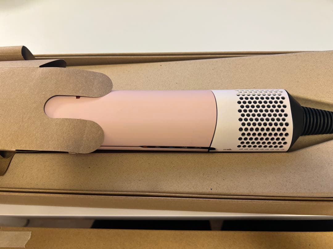 Dyson ドライヤー ストレイトナー さくらチェリー