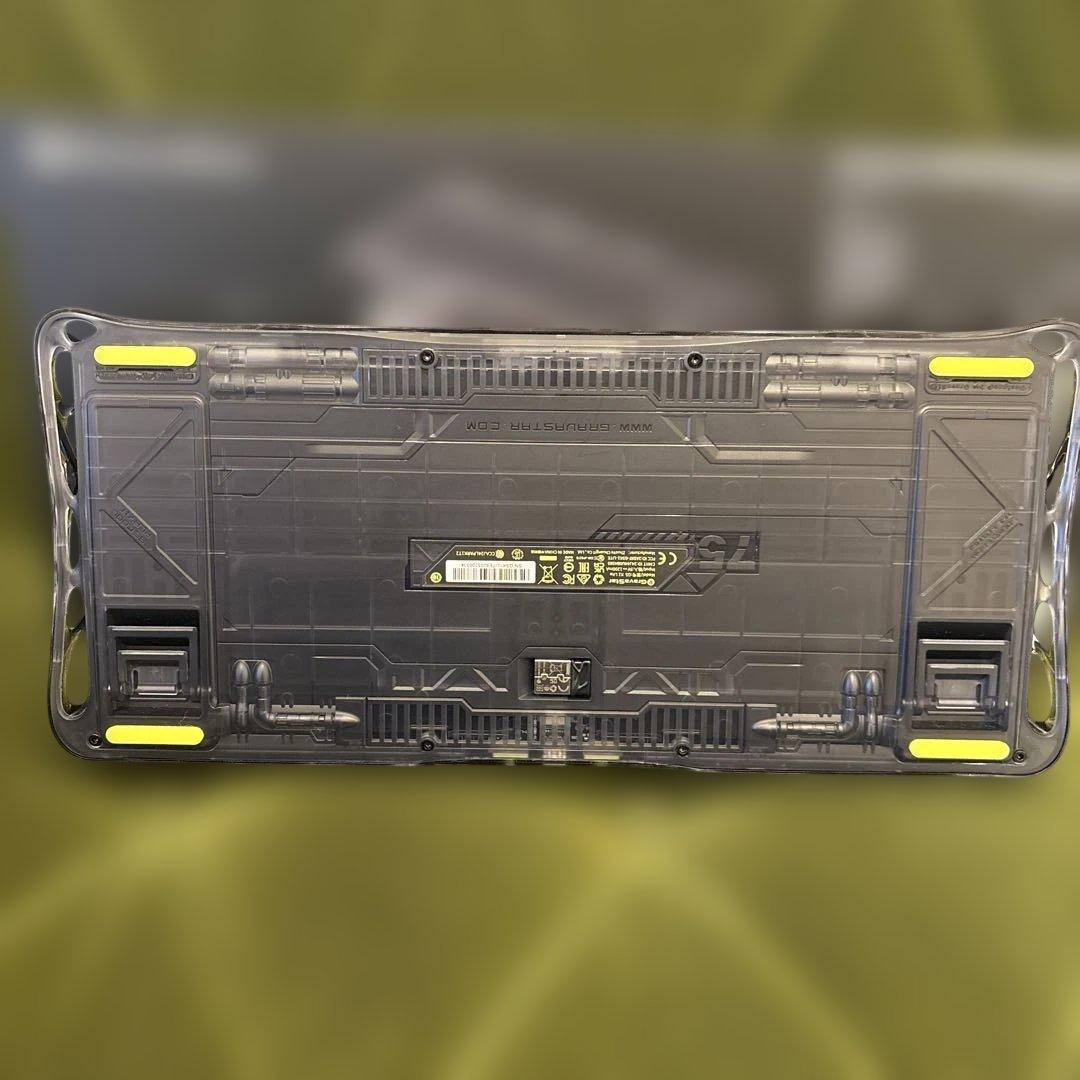 【美品】Gravastar K1 LITE