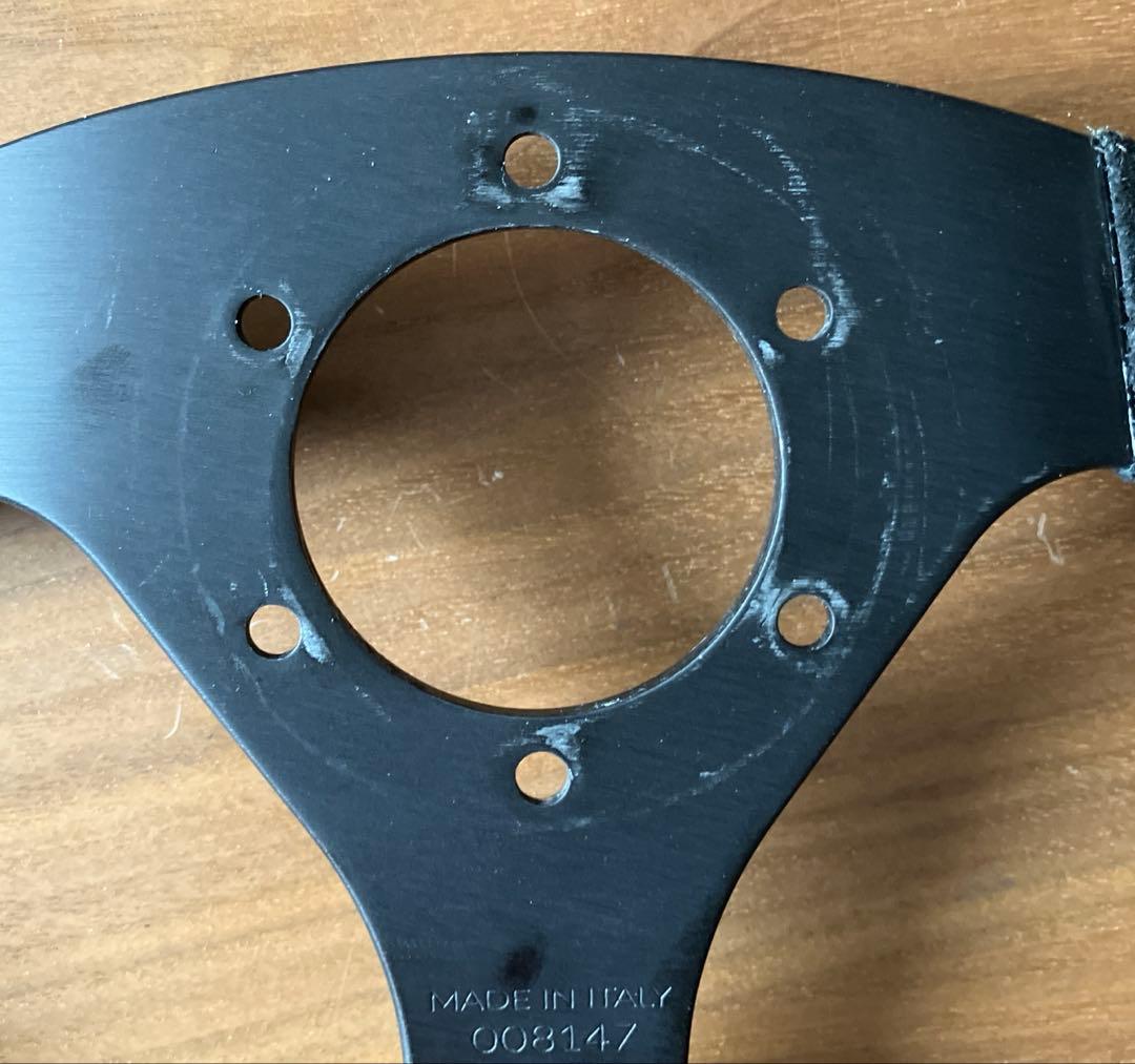 Sparco スパルコ　ステアリングホイール　R323