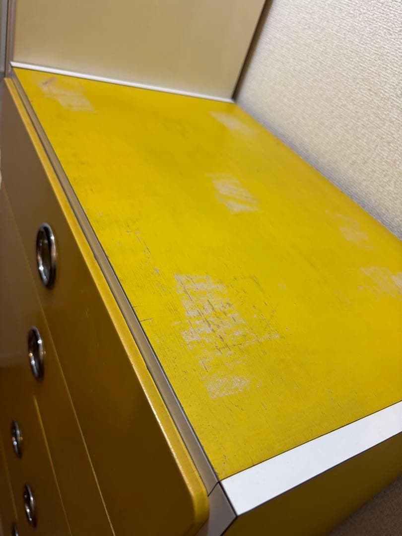 昭和　レトロポップ　木製棚　 ⚠️6/21までの出品⚠️