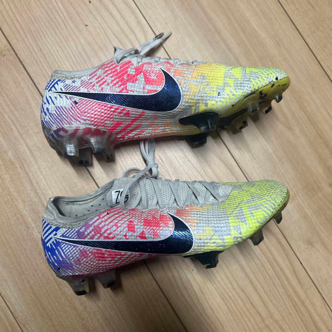 NIKE マーキュリアルヴェイパー 13 ネイマール着用カラー