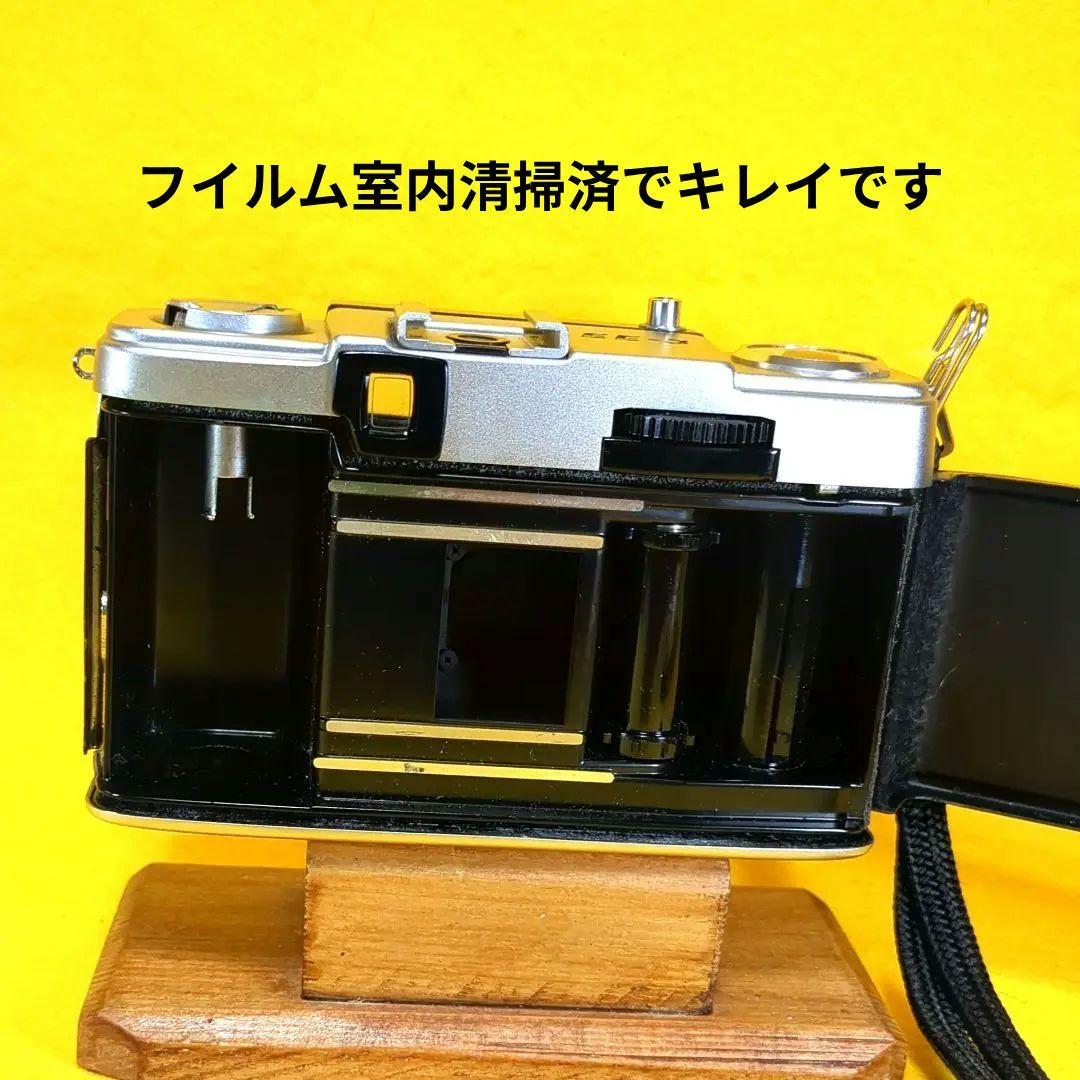 最終価格完動品♦オリンパスペンOLYMPUS PEN EE-3♦快調赤ベロOK