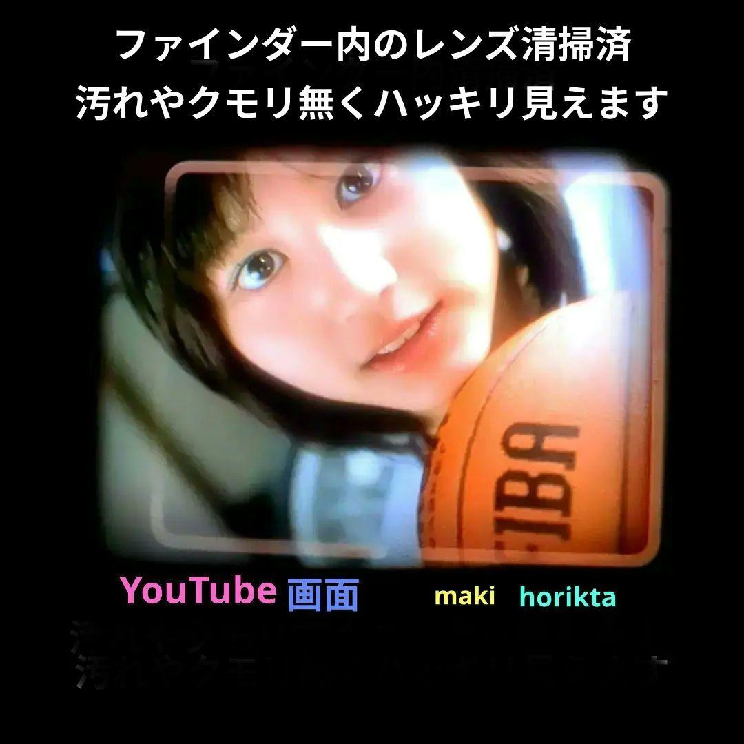 最終価格完動品♦オリンパスペンOLYMPUS PEN EE-3♦快調赤ベロOK