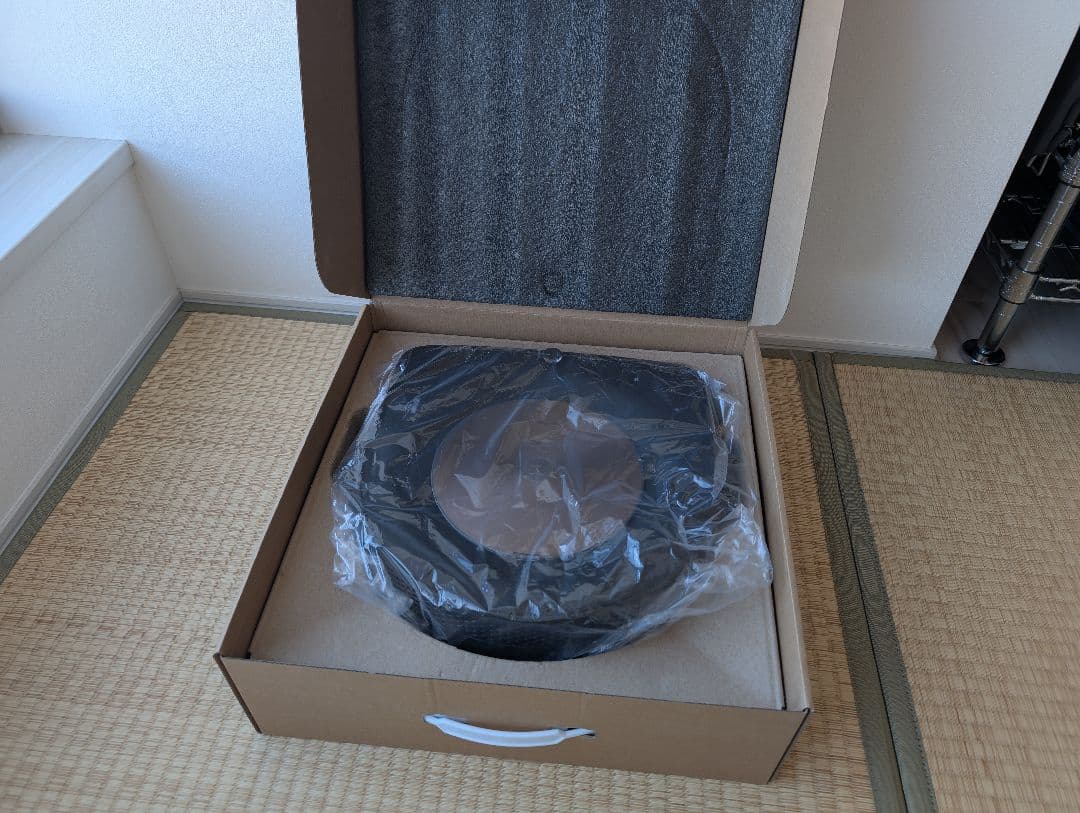 め*ん様 ルンバ s9+ & [限定モデル] ブラーバ ジェット m6 （ブラッ