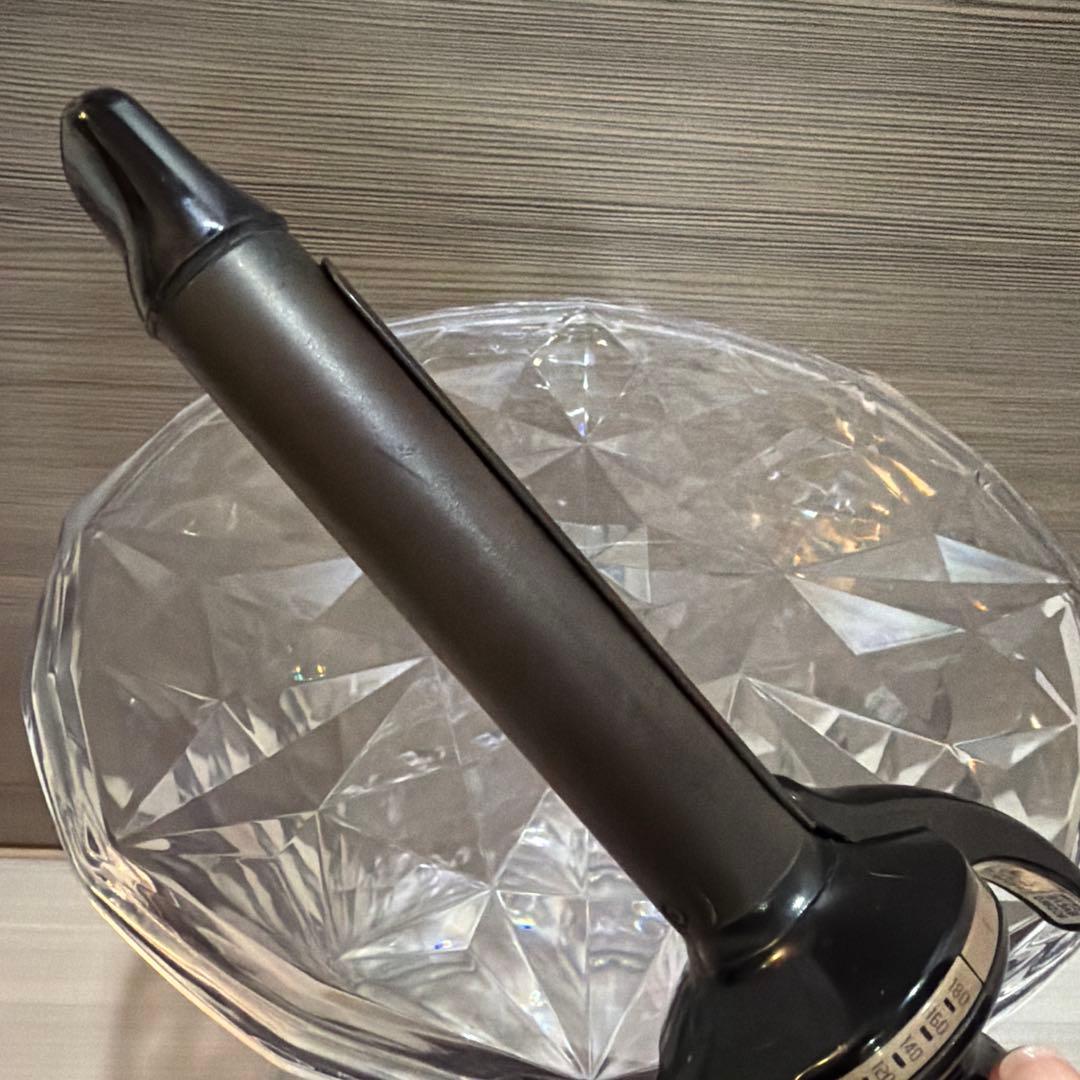 ヘアビューロン 4D Plus カール S-type (26.5㎜）