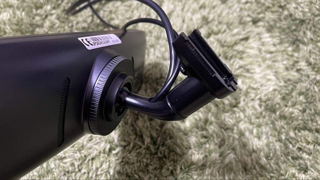 AUTOVOX T9 Pro ほぼ新品　付属品揃い　スズキ用アームおまけ