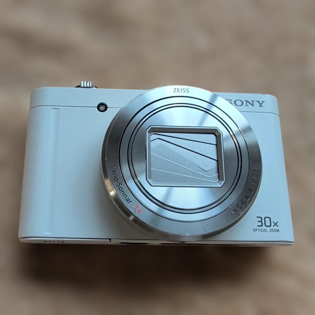 SONY Cyber-shot WX500 コンパクトデジタルカメラ