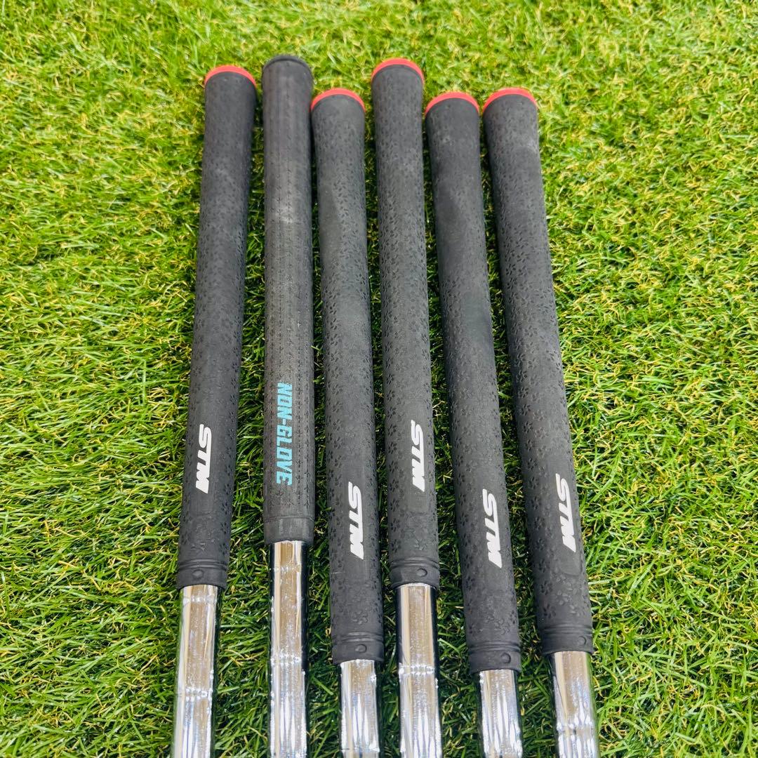 【男性用】ゼクシオ XXIO 7 アイアンセット 6本（R）