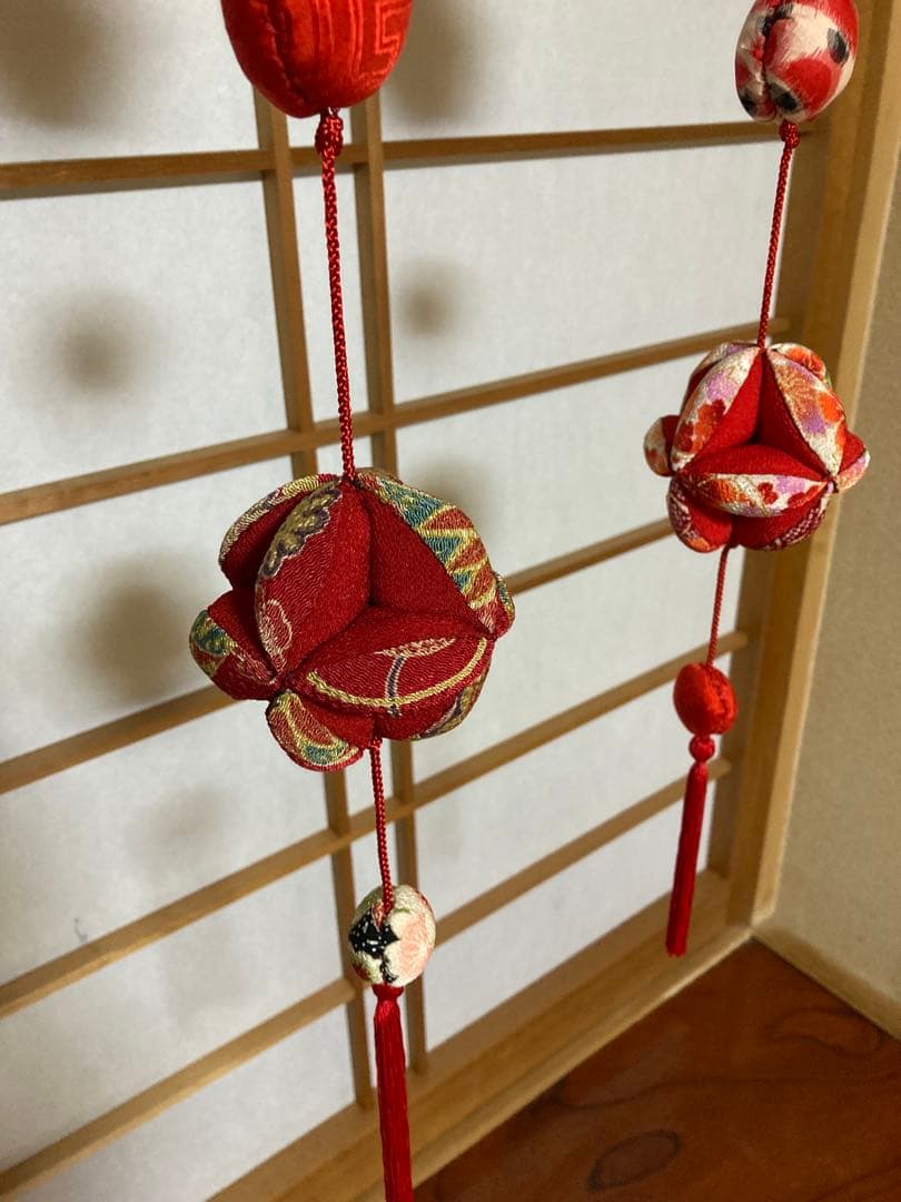 専用ページ　一連吊るし飾り