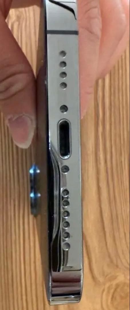 Apple iPhone 12 ProMax 512GB SIMフリー