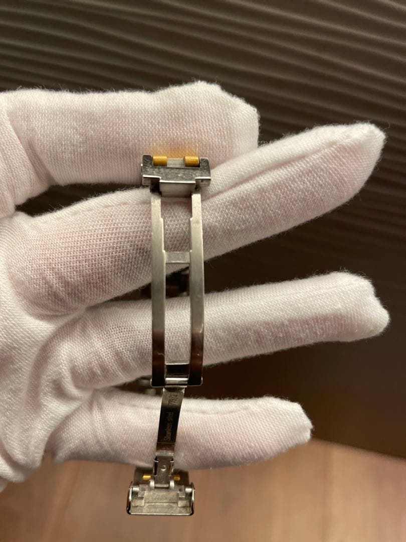 エルメス　レディース腕時計　プルマン