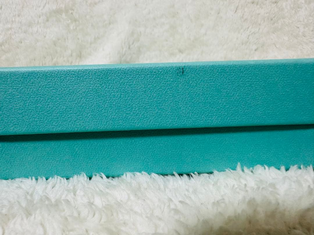 Tiffany&Co.ブルーボウデザートプレートセット　2枚セット