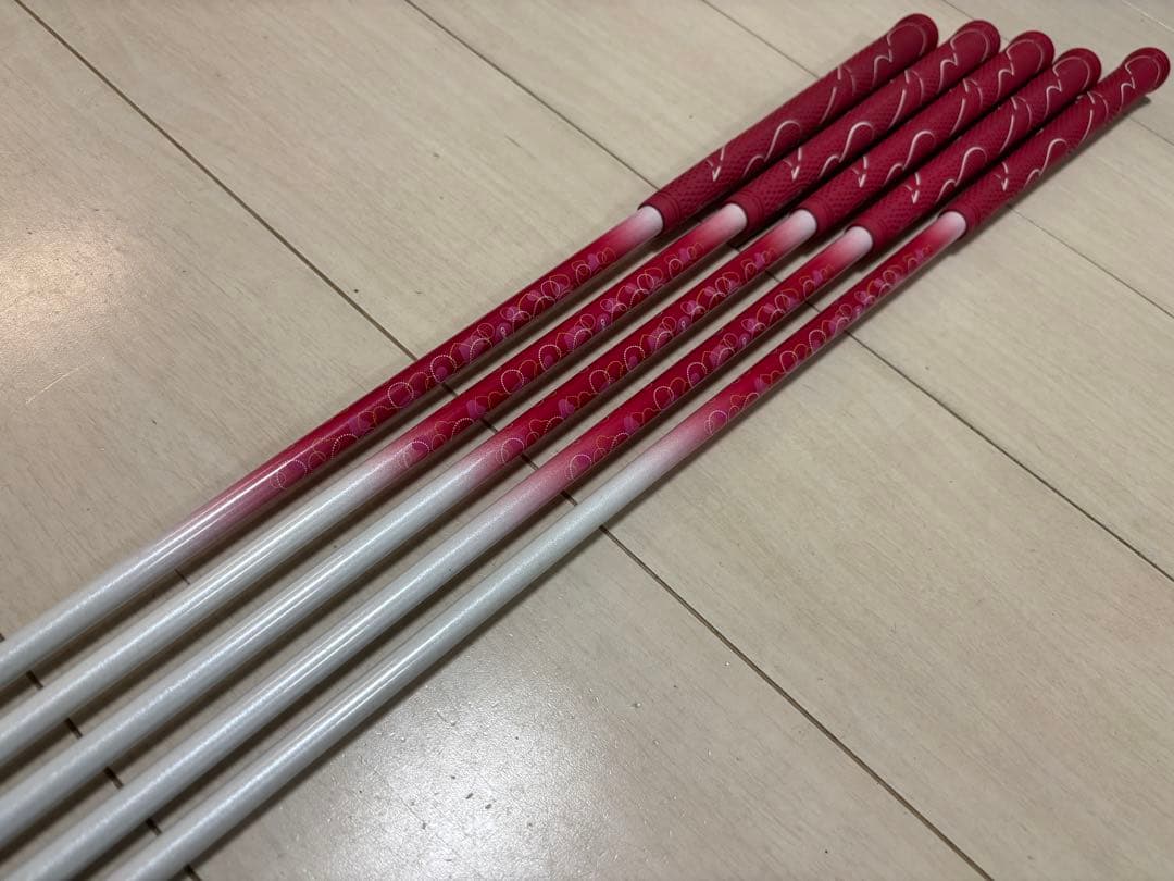 スリクソン アミカ アイアン 5本セット レディース　フレックスA