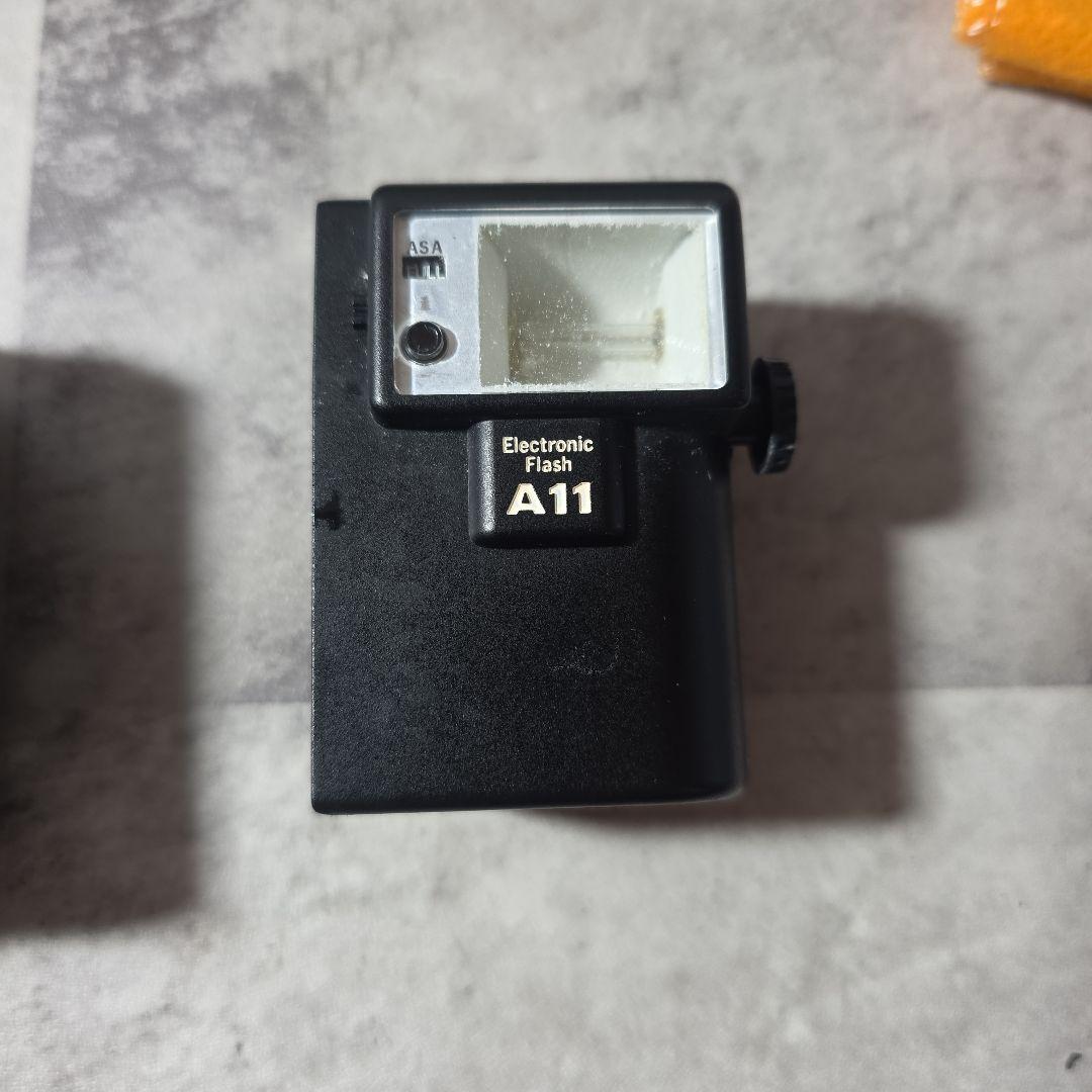 OLYMPUS XA コンパクトフィルムカメラ