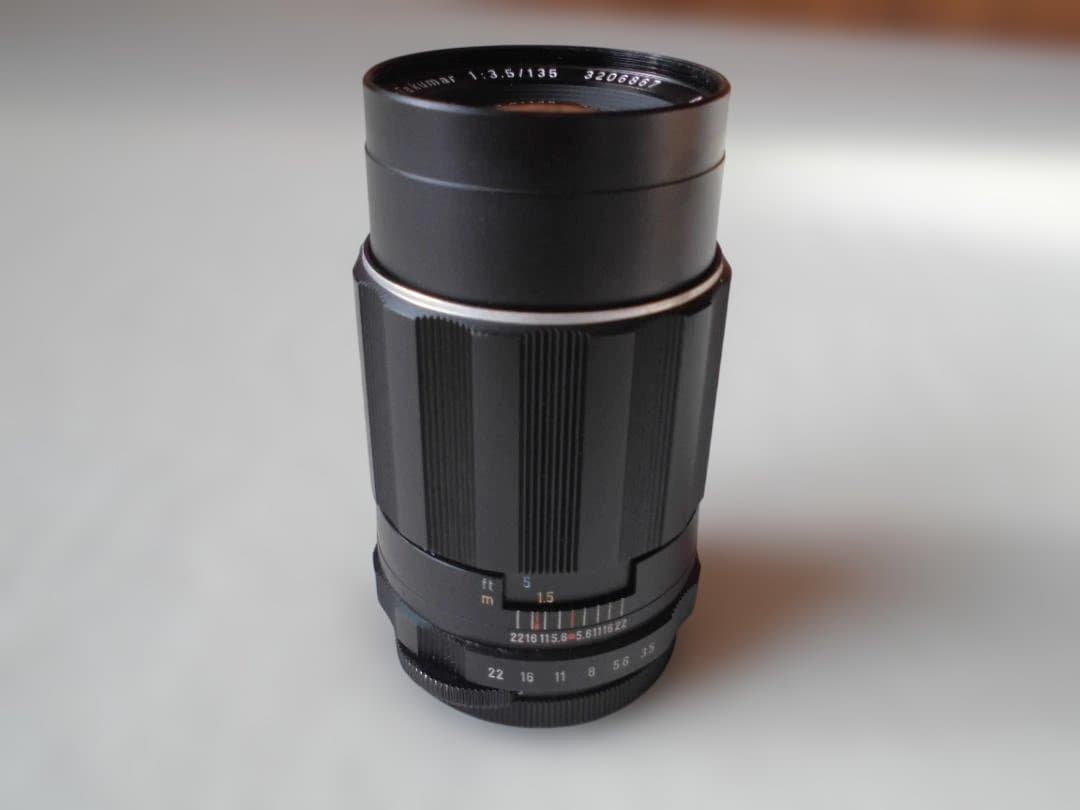 一眼レフカメラ用望遠レンズ