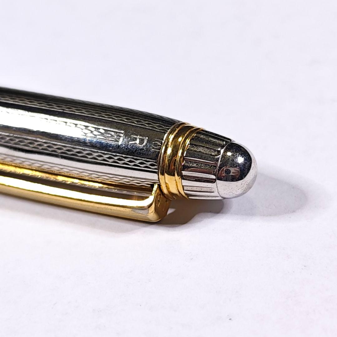 プラチナ万年筆 ダブルアクション 4 ボールペン プラチナ張り 多機能 振り子式