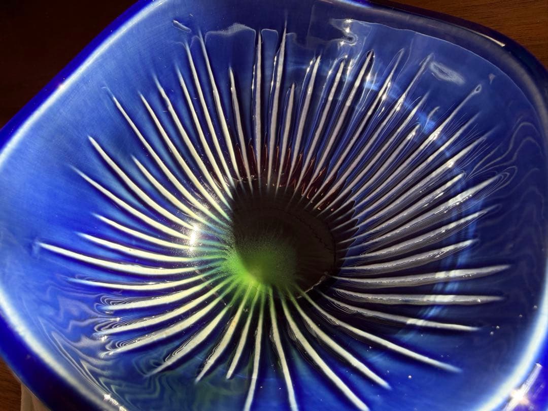 ロールストランド・カールハリー・スタルハーネ　フラワーボウル