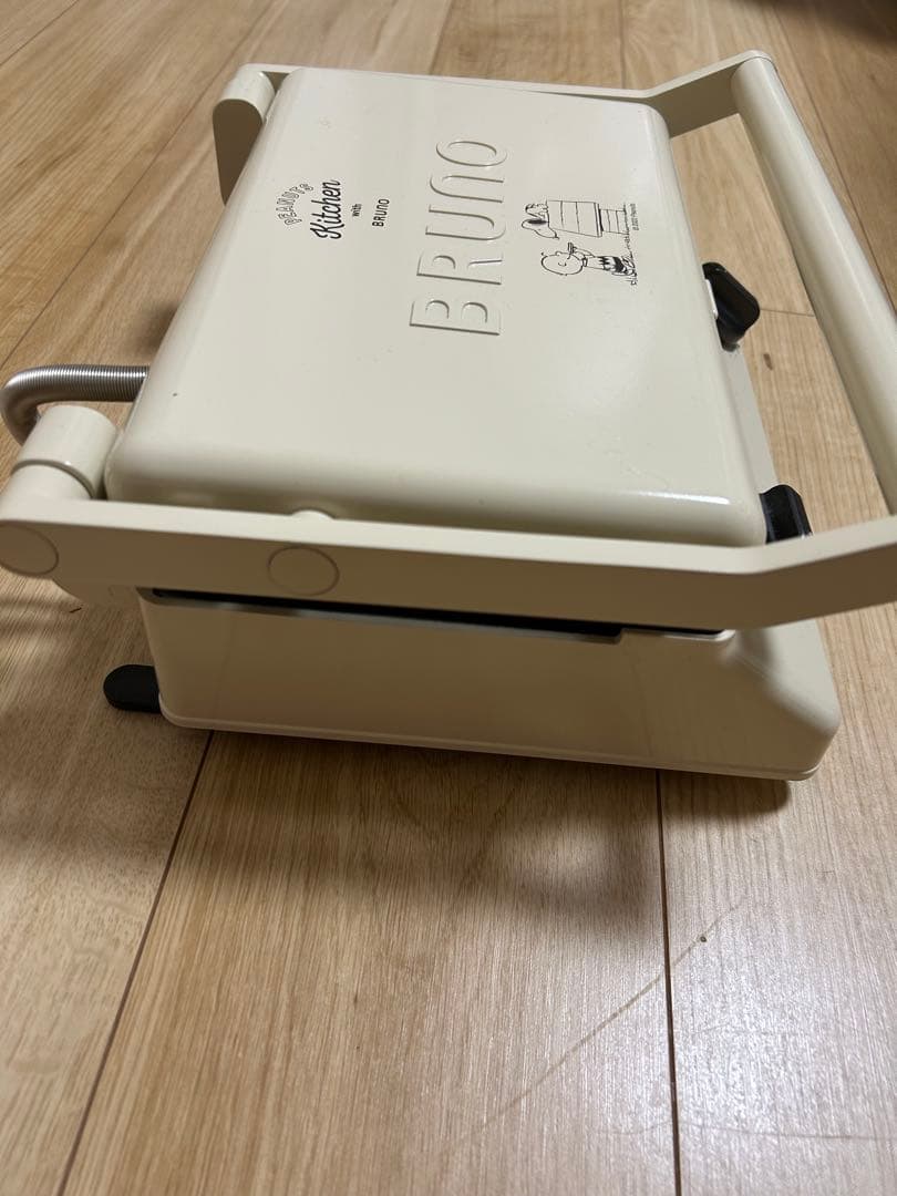BRUNO スヌーピー　ホットサンドメーカー