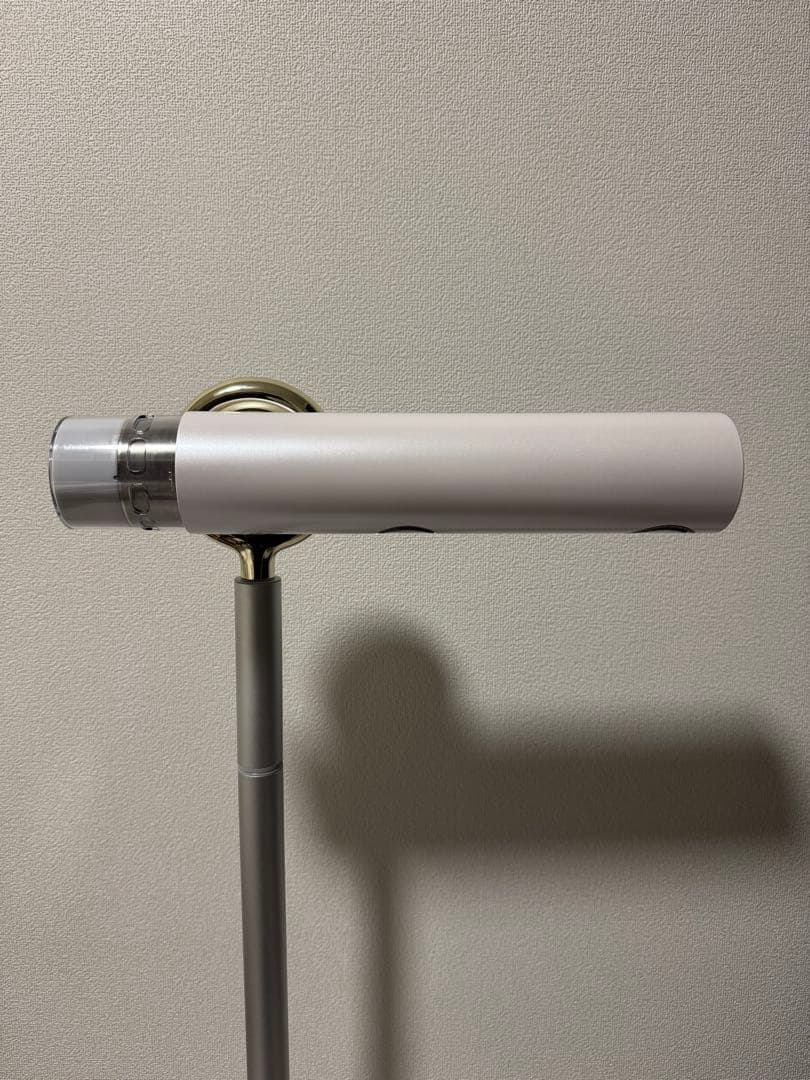 BISARA PRO スタンド式ヘアドライヤー ホワイト