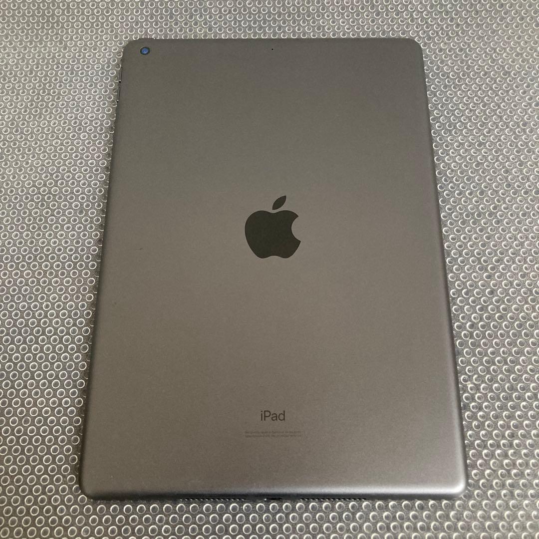 2697【早い者勝ち】電池最良好☆iPad7第7世代 32GB WIFIモデル☆