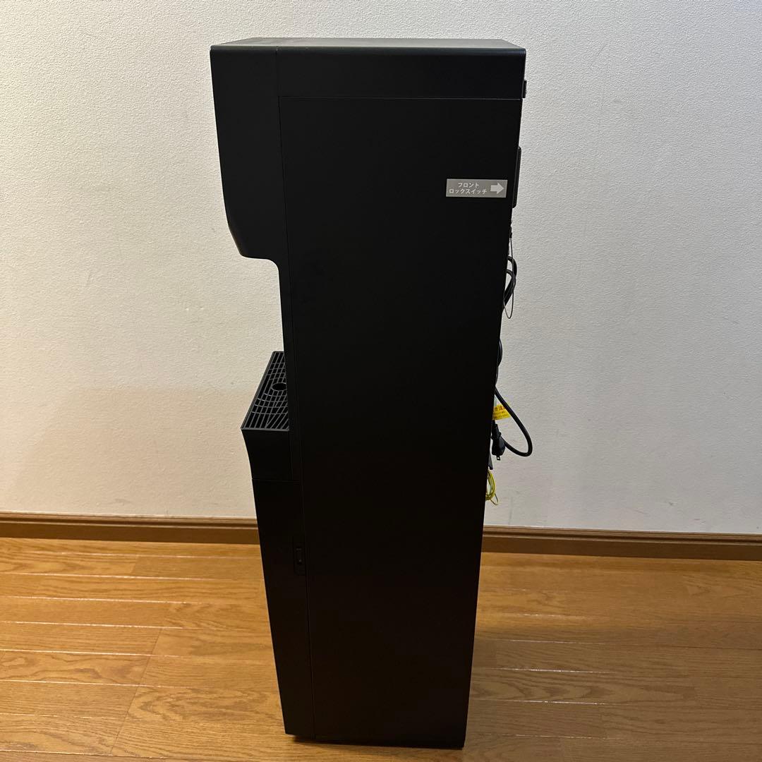 プレミアムウォーター ブラック ウォーターサーバー