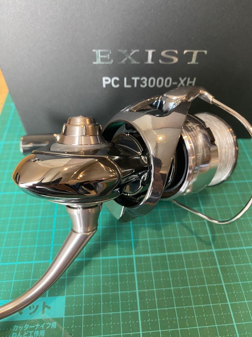 22イグジスト PCLT3000-XH iosラインローラーダイレクトハード装着