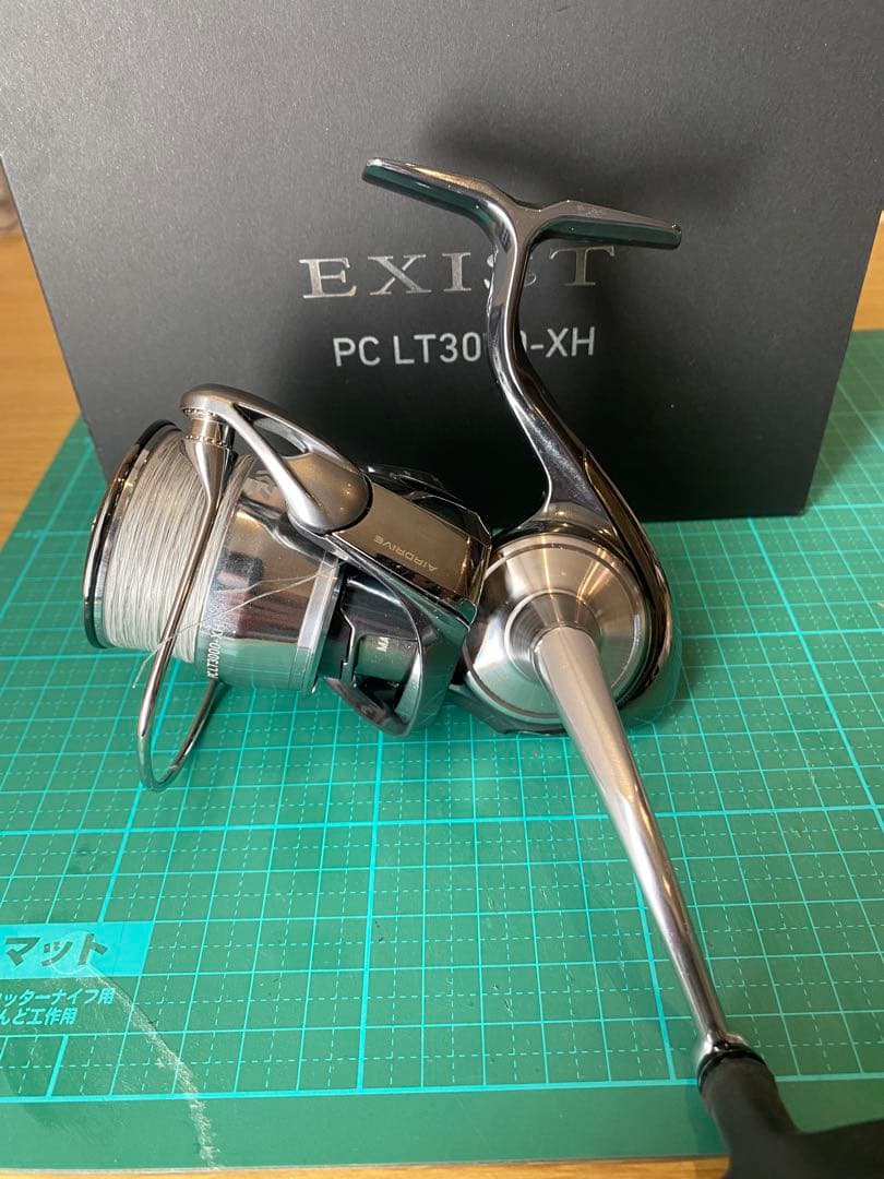 22イグジスト PCLT3000-XH iosラインローラーダイレクトハード装着