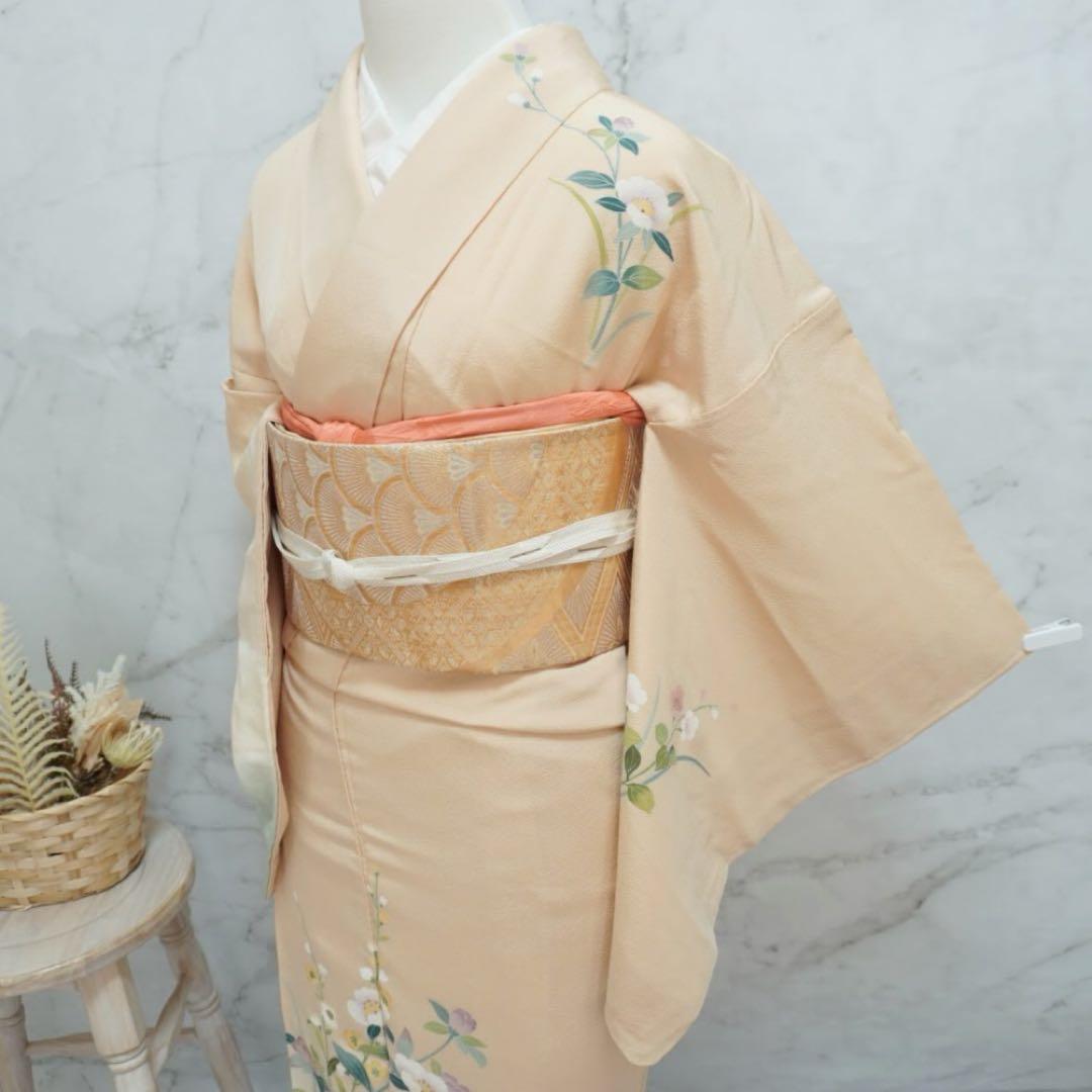 訪問着 フルセットa487D 七五三　入学式　お宮参り　結婚式