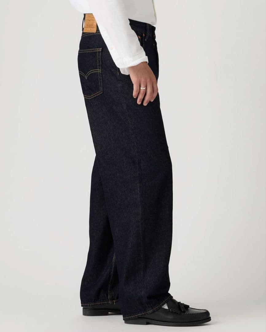 Levi’s® / 578™ バギージーンズ ダークインディゴ