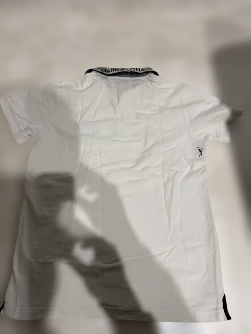マークアンドロナポロシャツ2枚とパンツ1枚のセット