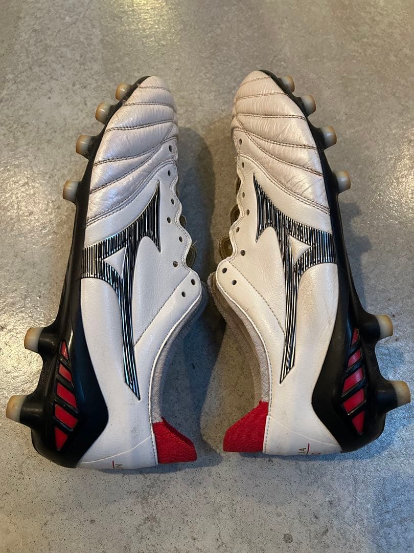 Mizuno モレリア サッカーシューズ スパイク 25.0cm