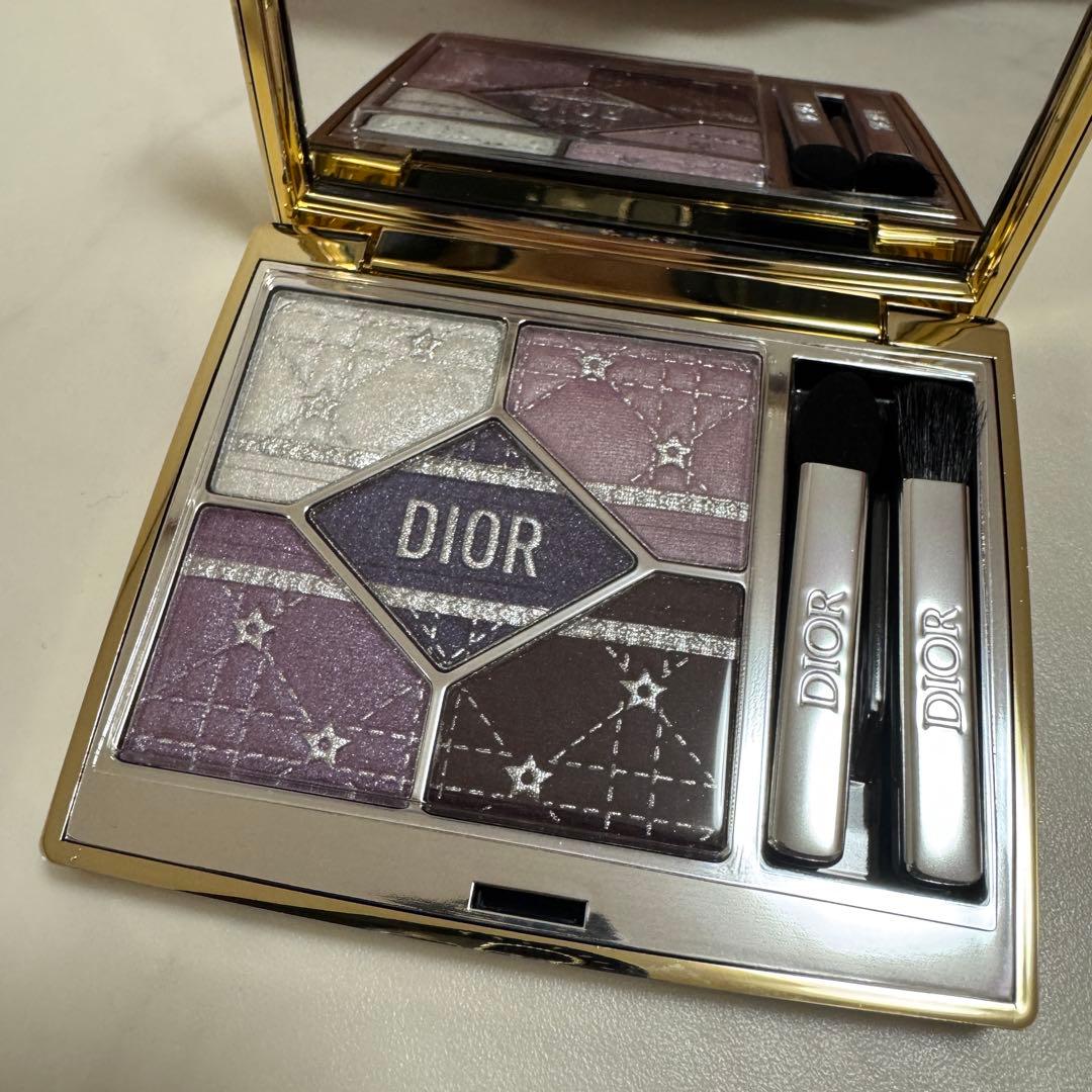 新品未使用　ディオールショウ サンク クルール ホリデー コレクション 2025