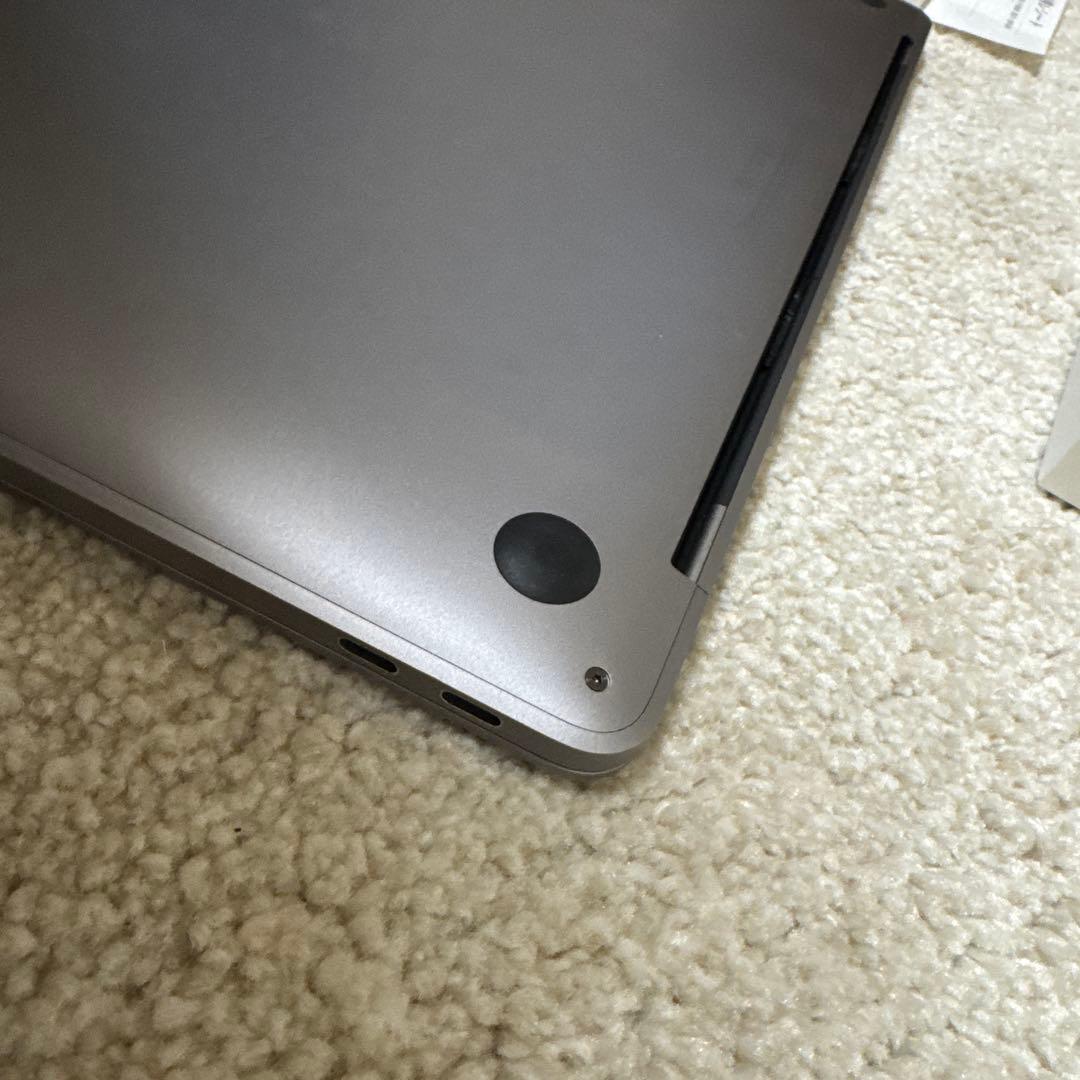 MacBook本体 MacBook Pro (13-inch, 2017, Thunderbolt