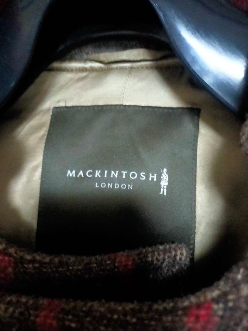 【美品✨】MACKINTOSH マッキントッシュ ダッフルコート 送料込