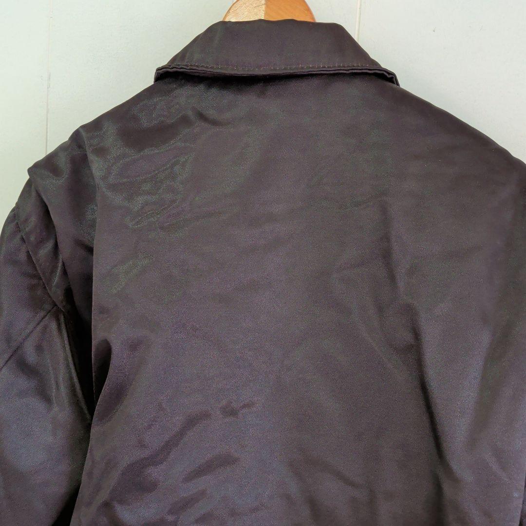 ジャケット・アウター schott made in USA riders jacket S black