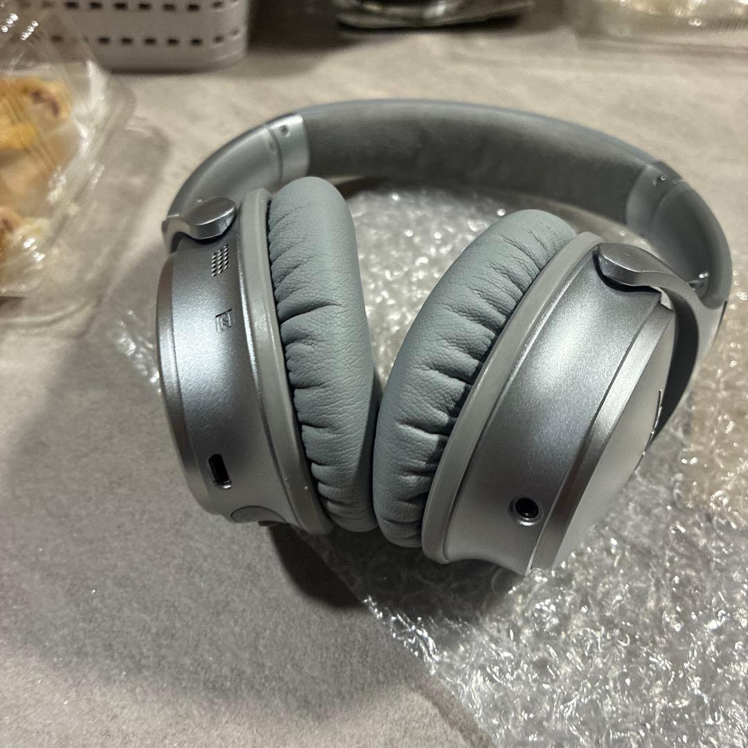Bose QuietComfort 35 ワイヤレスヘッドホン
