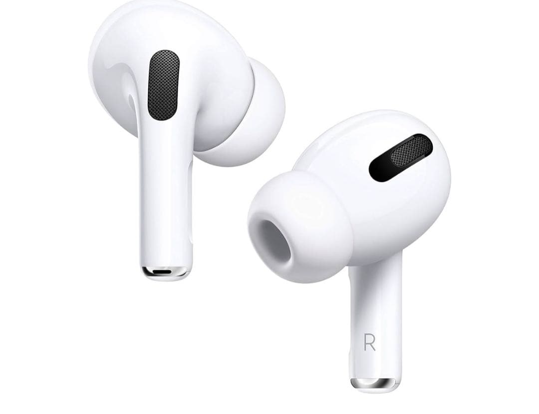 AirPods Pro 2021年モデル 本体＋充電ケース＋未使用イヤーピース