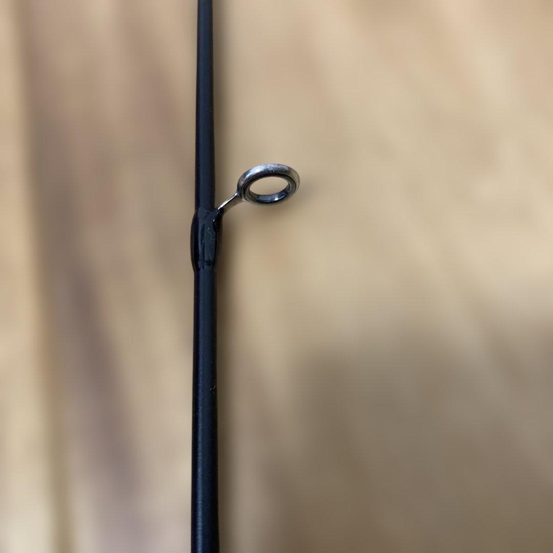 ラグゼ 宵姫爽 S58FL がまかつ アジングロッド