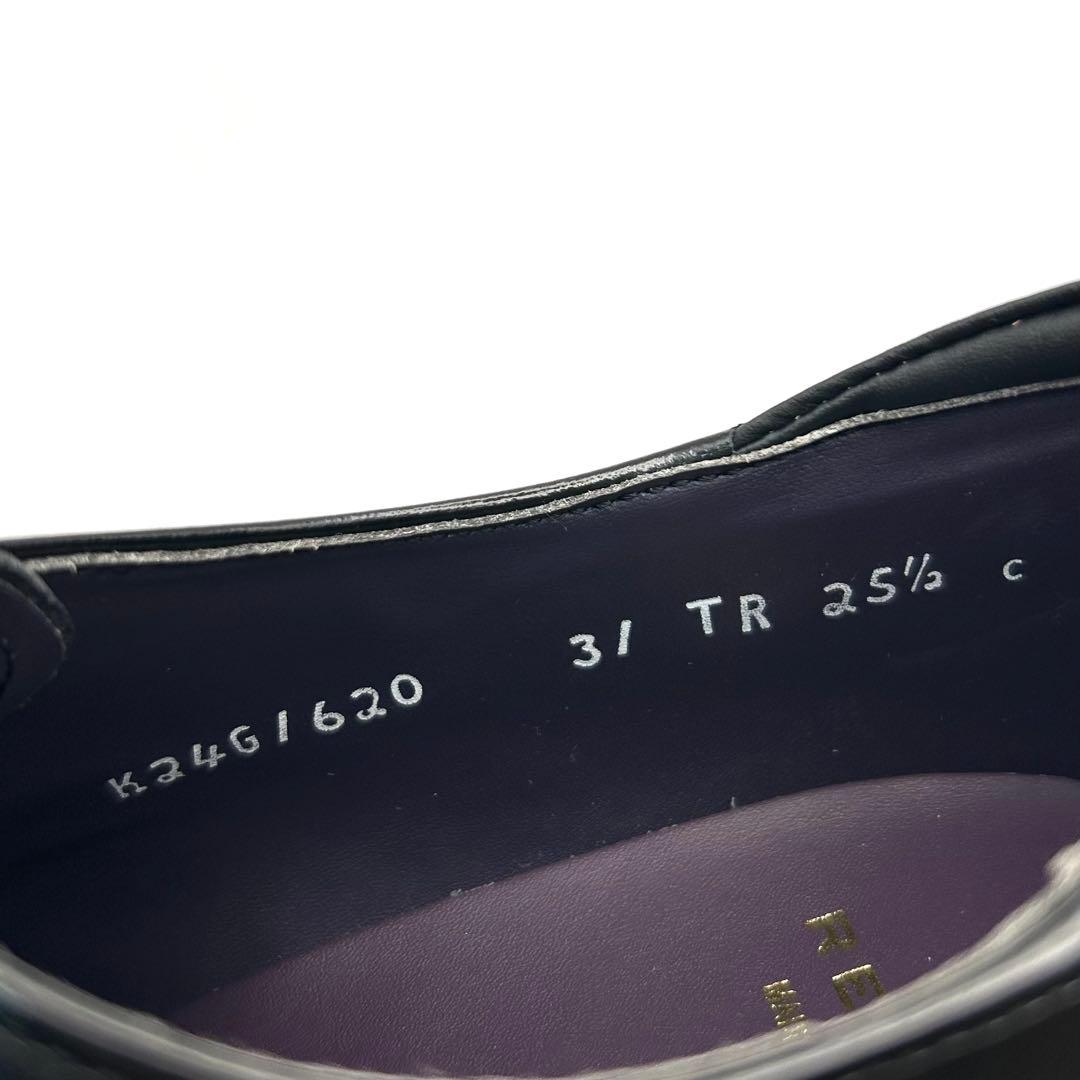 未使用✨ REGAL 【25.5㎝】 31TR ビジネス スクラッチタフレザー