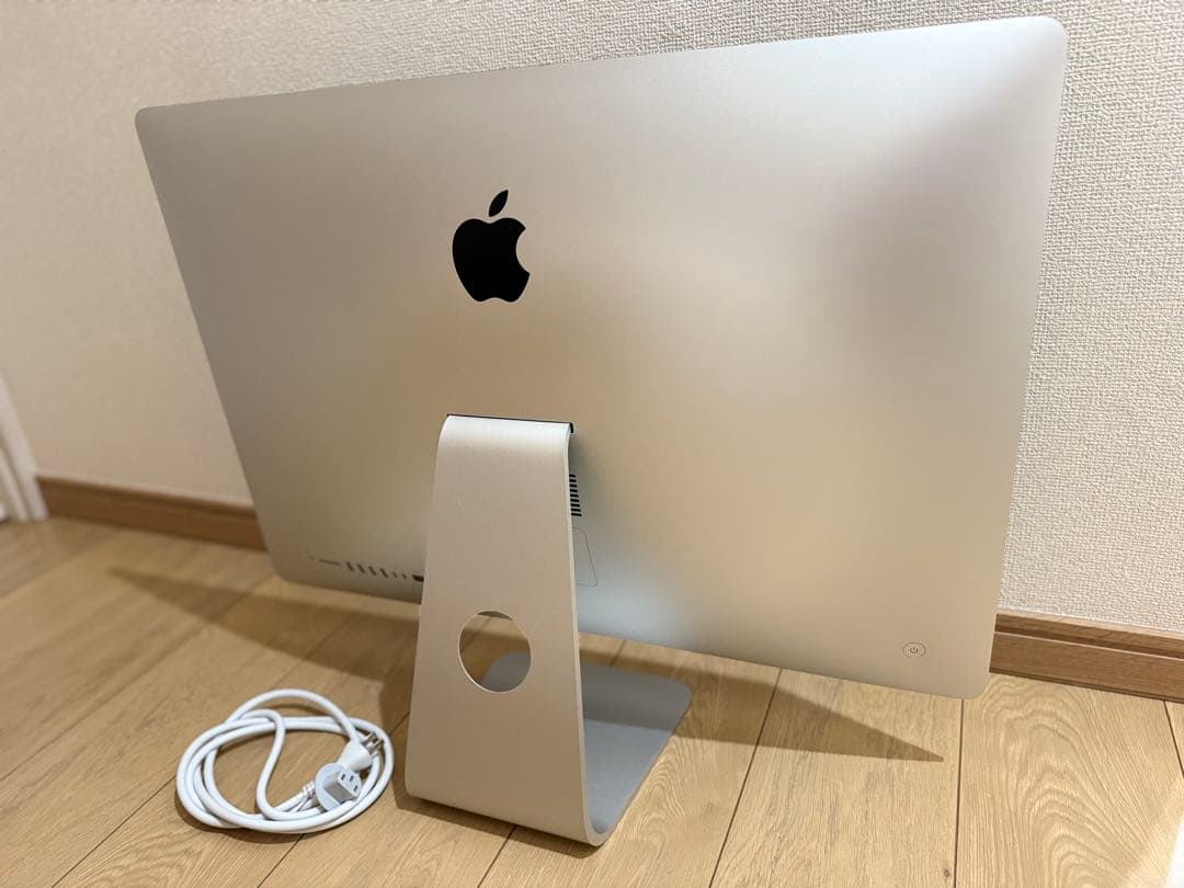 iMac 2017 27インチ 5K 32GB 1TB 保護フィルタ付