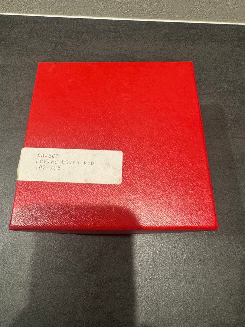 Baccarat バカラ 鳩の置物