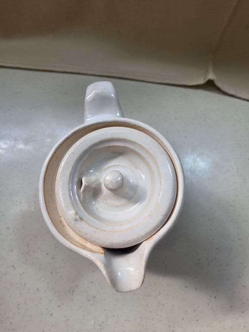 市川孝　焙煎煮茶器　茶器　&　片手鍋　煮茶器　Set直火可