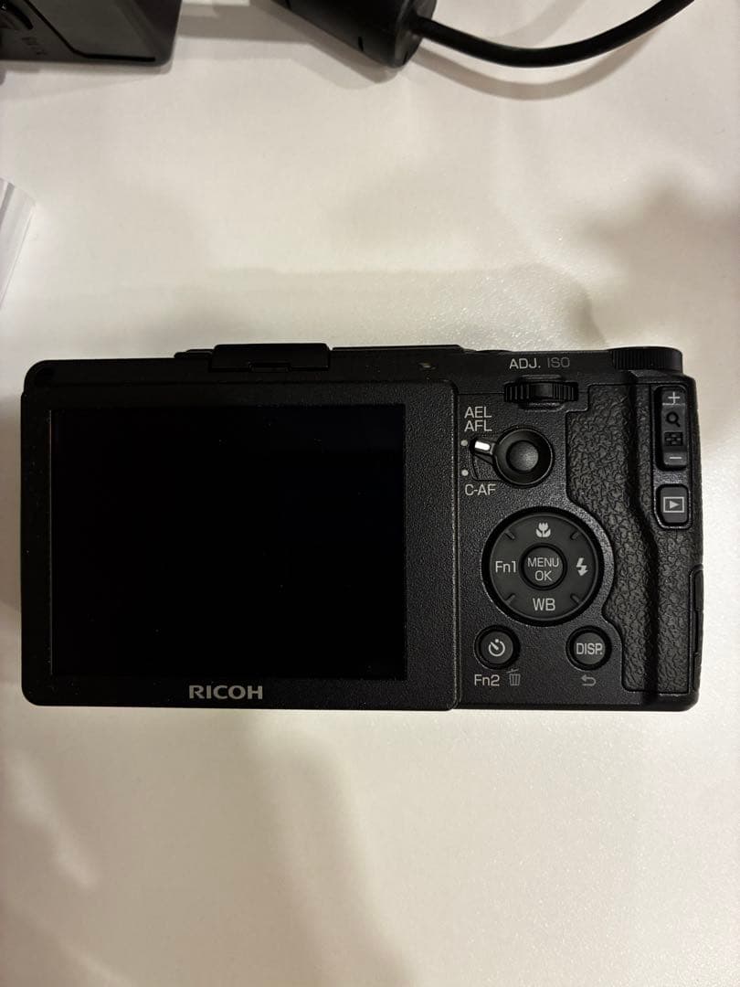 【美品】RICOH GR2 コンパクトデジタルカメラ
