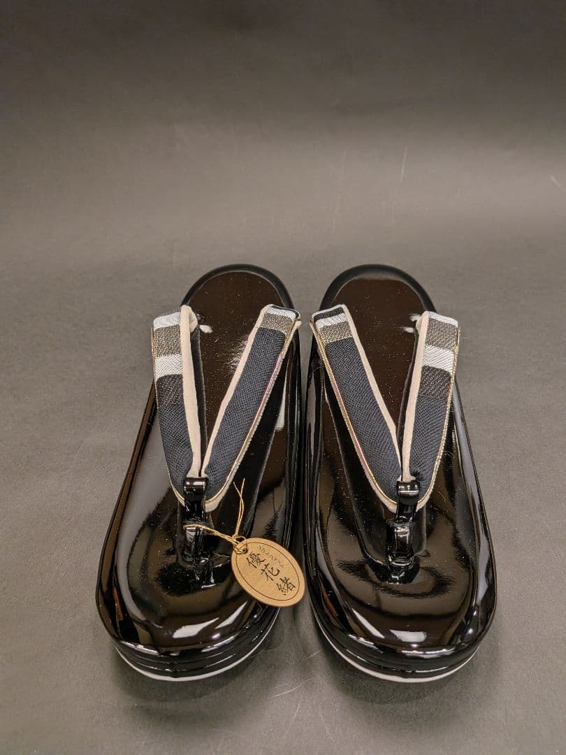 世美庵　日本製　振り袖　草履バッグセット フリーサイズ　振袖草履　振袖バッグ