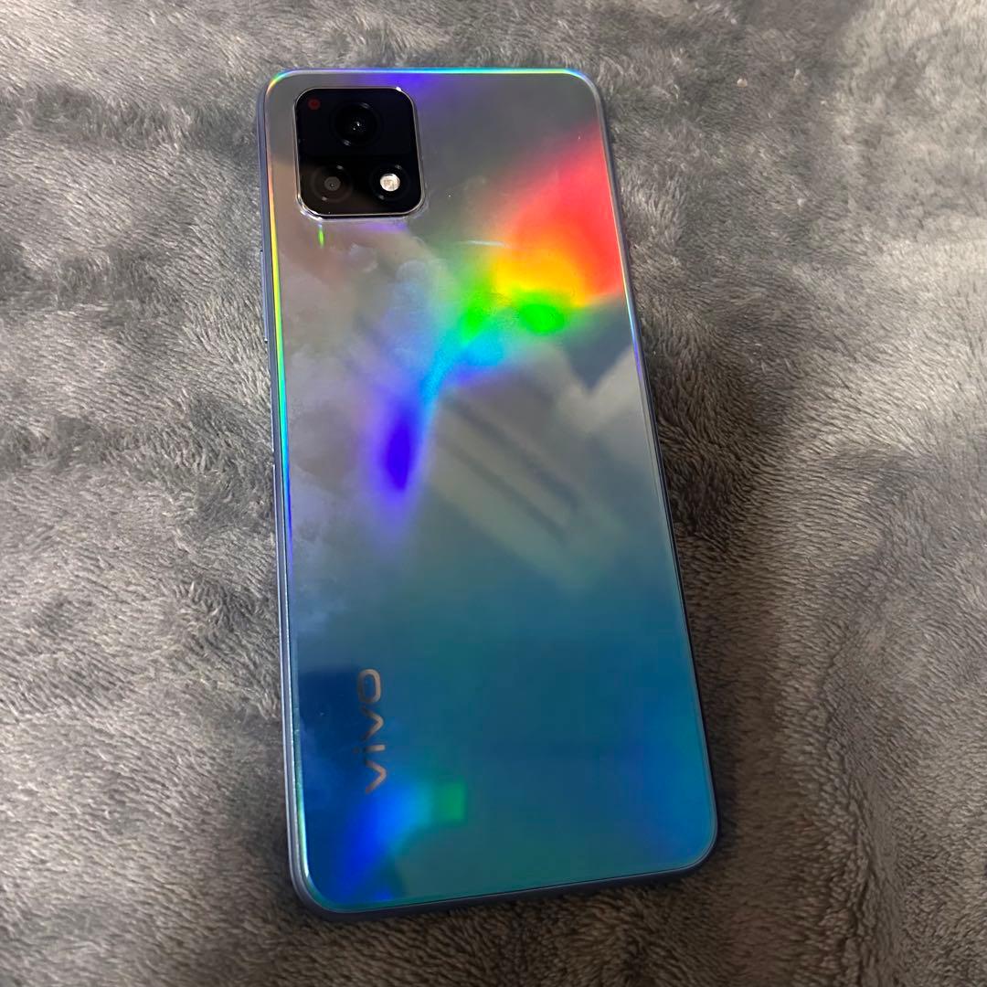 vivo Y52s 本体 8GB/128GB 虹色