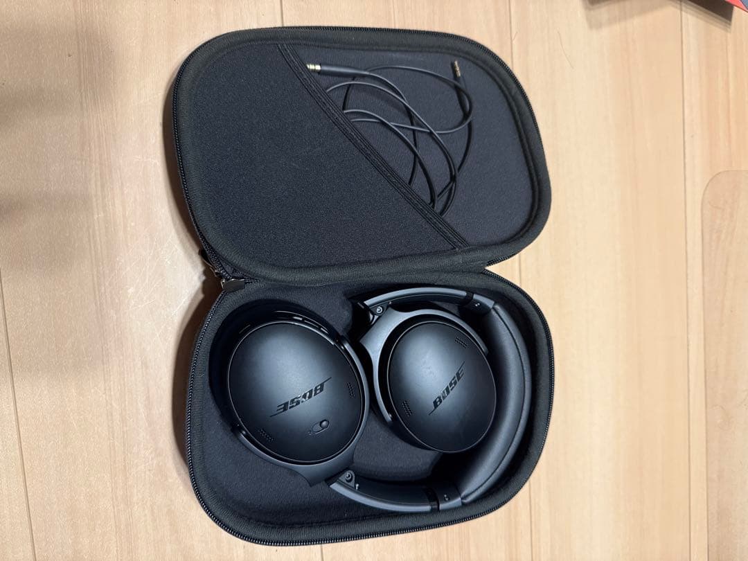 Bose QuietComfort ヘッドフォン