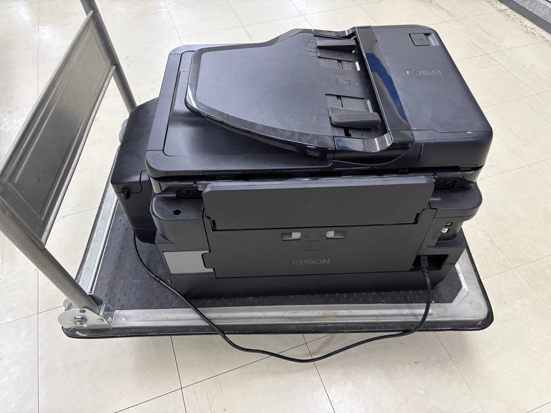 エプソン　プリンター　EW-M5071FT ジャンク