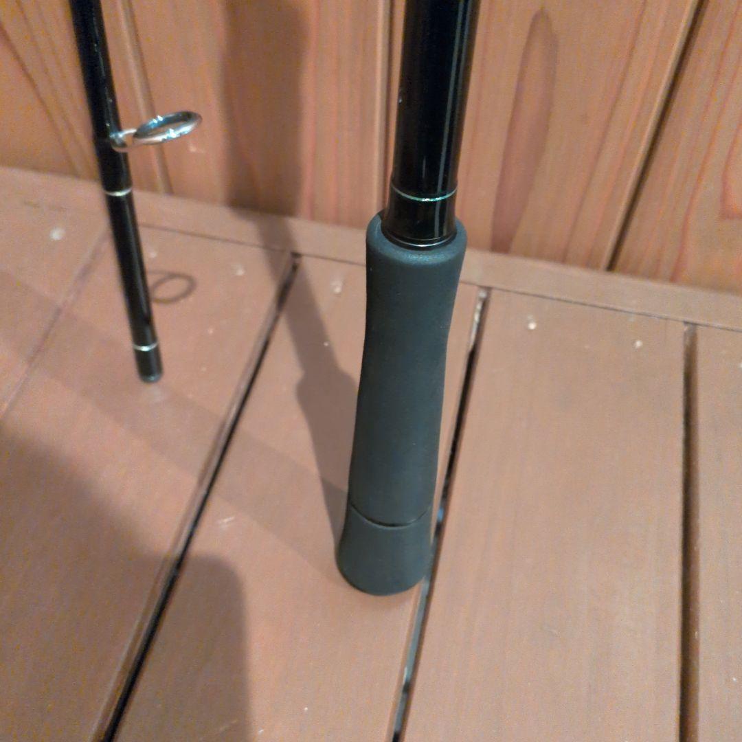 EARLY 103 & EARLY 99ルアーロッド