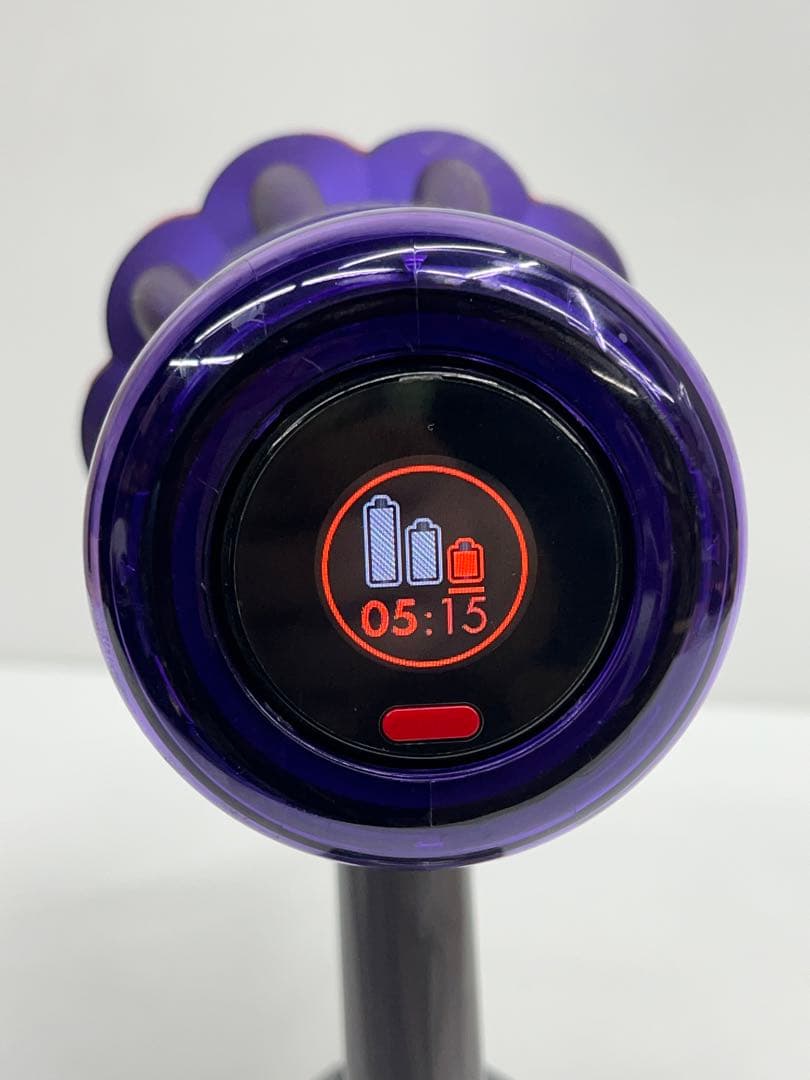 ダイソン　掃除機　dyson デジタルスリムV8 SV18 本体　バッテリー付き