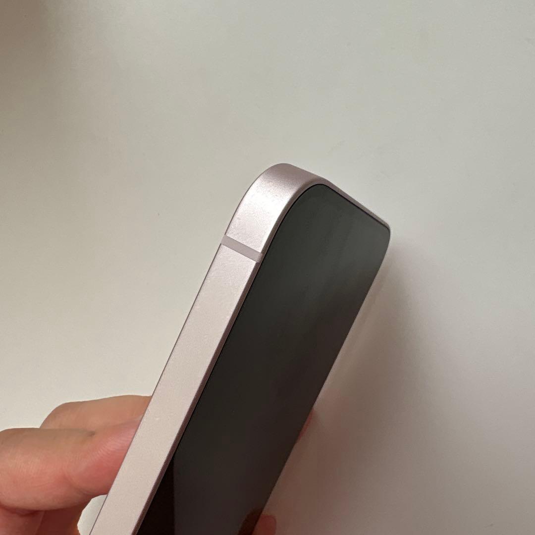 ［simフリー］美品iPhone 13 ピンク 本体256GB